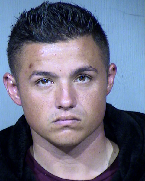 Robert Anthony Aguayo Mugshot / Maricopa County Arrests / Maricopa County Arizona
