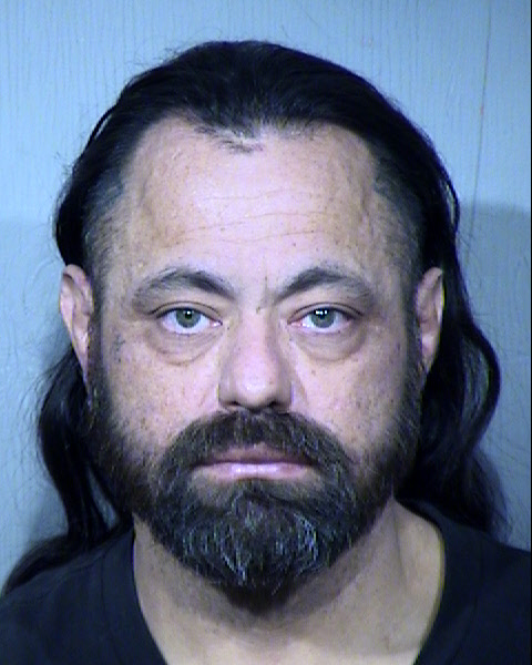 Jorge Luis Alvarez Mugshot / Maricopa County Arrests / Maricopa County Arizona