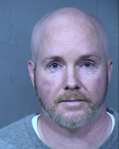 Ryan Patrick Michell Mugshot / Maricopa County Arrests / Maricopa County Arizona