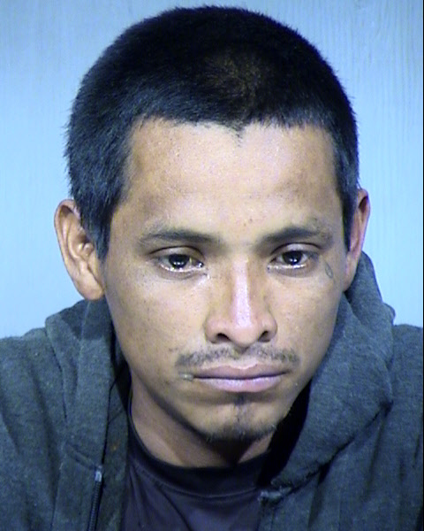 Artemio Sales Lopez Mugshot / Maricopa County Arrests / Maricopa County Arizona
