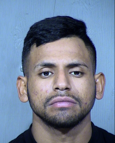 Ramon Montano Flores Mugshot / Maricopa County Arrests / Maricopa County Arizona