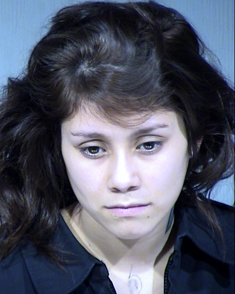 Sarah Gil Rodriguez Mugshot / Maricopa County Arrests / Maricopa County Arizona
