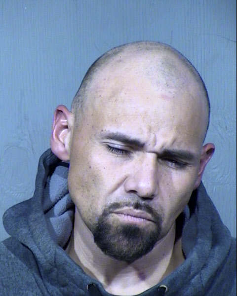 Felipe B Montes Mugshot / Maricopa County Arrests / Maricopa County Arizona