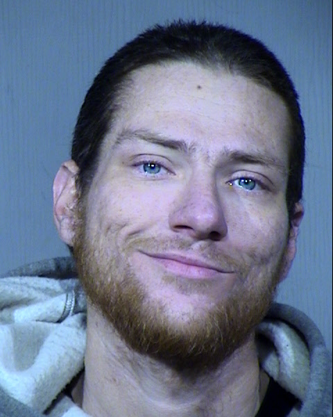 Jacob Keith Dahl Mugshot / Maricopa County Arrests / Maricopa County Arizona