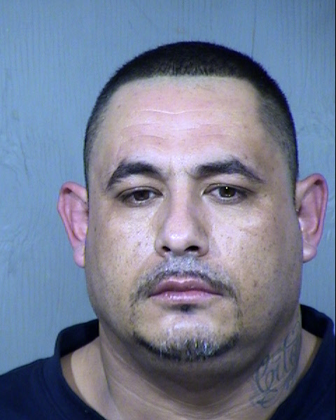 Oscar Gilbert Sepulveda Mugshot / Maricopa County Arrests / Maricopa County Arizona