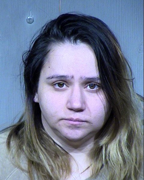 Cassandra Darelene Fejarang Mugshot / Maricopa County Arrests / Maricopa County Arizona