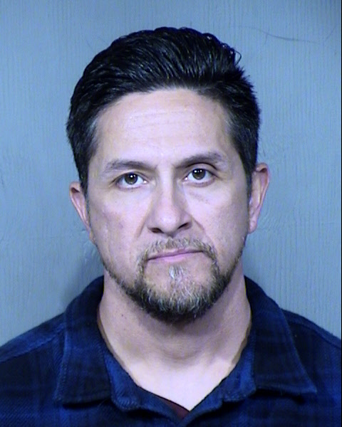 Jamie Ybarra Mugshot / Maricopa County Arrests / Maricopa County Arizona