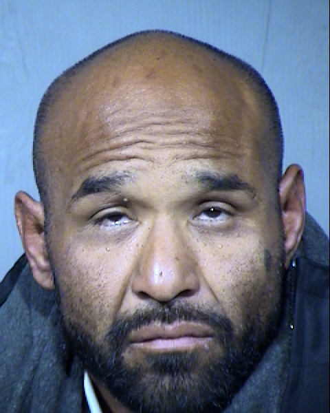 Michael Frausto Martinez Mugshot / Maricopa County Arrests / Maricopa County Arizona