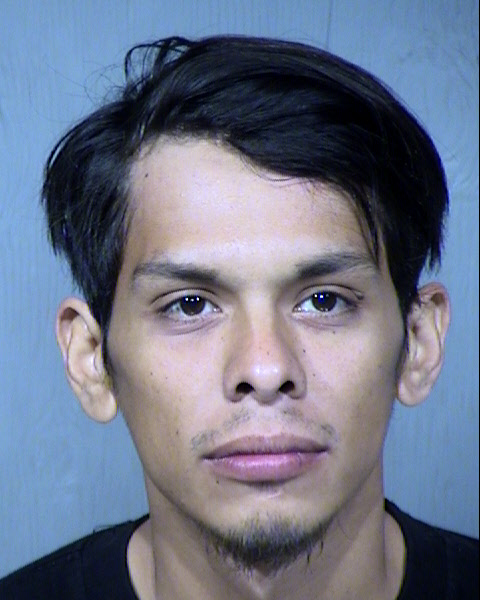 Chrstopher Daniel Ramirez Mugshot / Maricopa County Arrests / Maricopa County Arizona