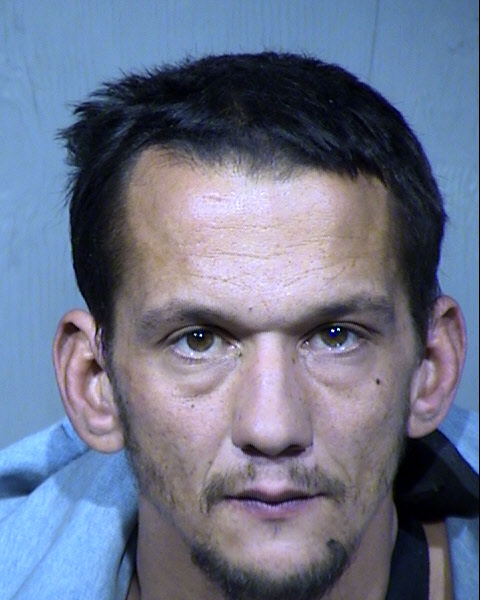 Scotty Cannella Mugshot / Maricopa County Arrests / Maricopa County Arizona
