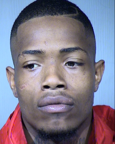 Dwight Antwan Gibbs Mugshot / Maricopa County Arrests / Maricopa County Arizona