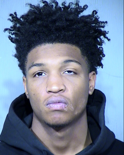 Quayshon Lamar Hill Mugshot / Maricopa County Arrests / Maricopa County Arizona