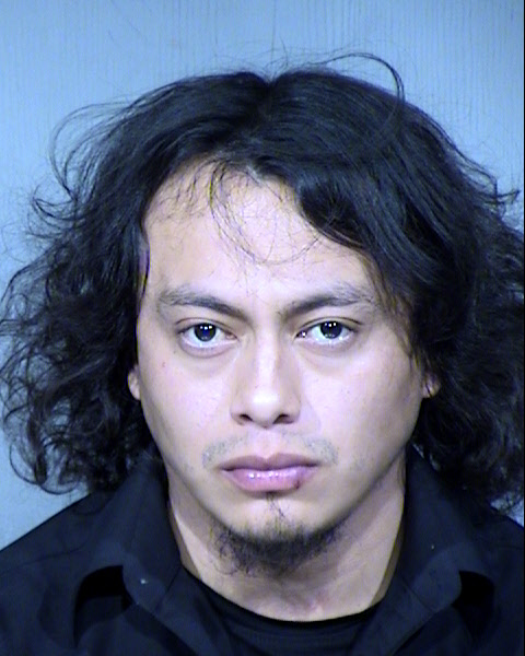 Jhony Rafael Martinez Mugshot / Maricopa County Arrests / Maricopa County Arizona