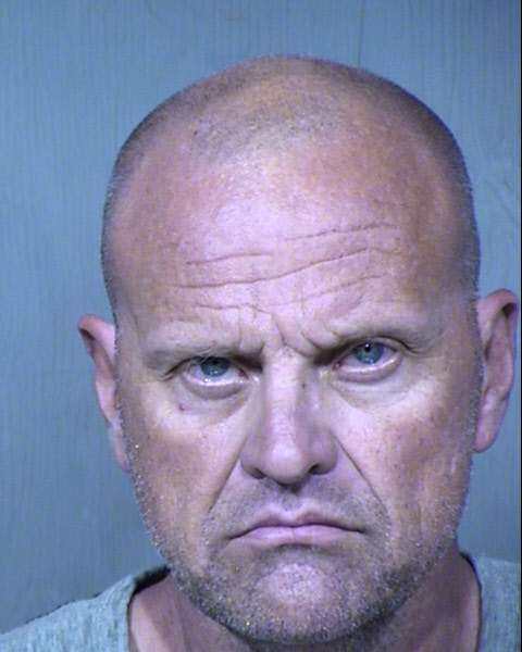 Jay Marion Witchen Mugshot / Maricopa County Arrests / Maricopa County Arizona