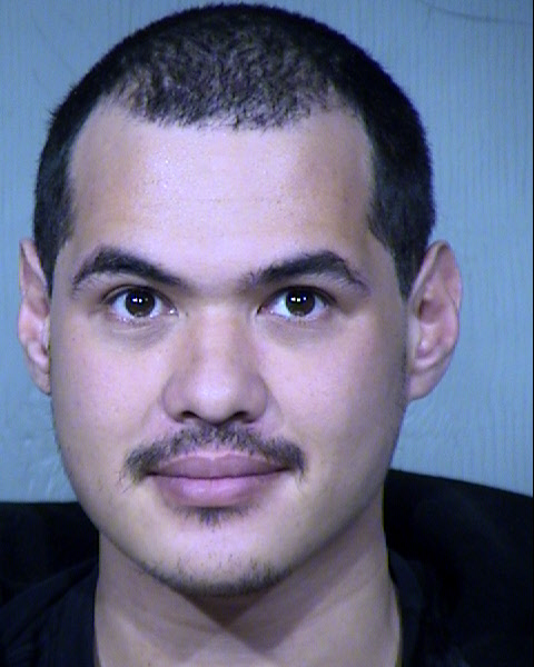 Nicholas Dominic Incardona Mugshot / Maricopa County Arrests / Maricopa County Arizona
