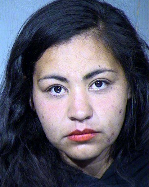 Julie Carmen Ortiz Mugshot / Maricopa County Arrests / Maricopa County Arizona