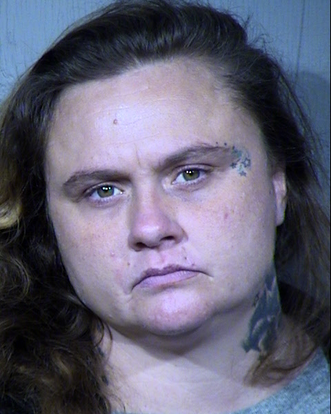 Krystal Goforth Mugshot / Maricopa County Arrests / Maricopa County Arizona