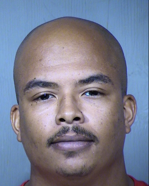Jaleel Rashawn Gaston Mugshot / Maricopa County Arrests / Maricopa County Arizona