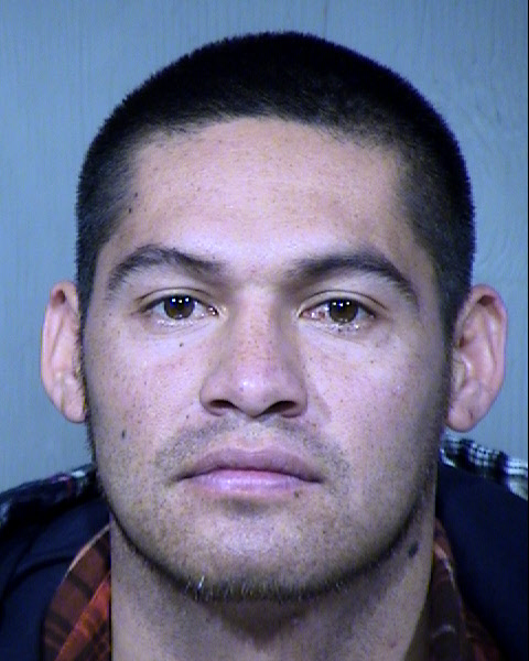 Ernest Rene Arteaga Mugshot / Maricopa County Arrests / Maricopa County Arizona
