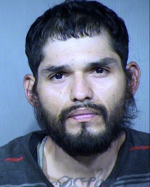 Luis Cesar Rios Mugshot / Maricopa County Arrests / Maricopa County Arizona