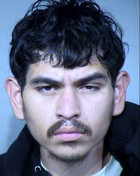Anthony Vasquez Mugshot / Maricopa County Arrests / Maricopa County Arizona