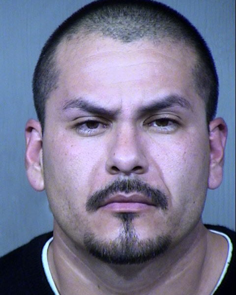 Manuel A Hodge Mugshot / Maricopa County Arrests / Maricopa County Arizona