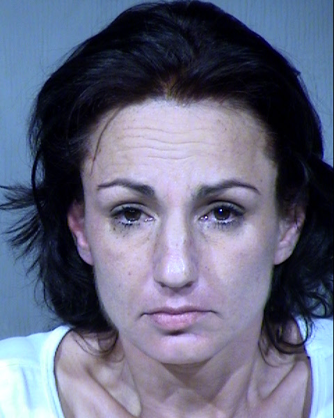 Jennifer Louise Berends Mugshot / Maricopa County Arrests / Maricopa County Arizona