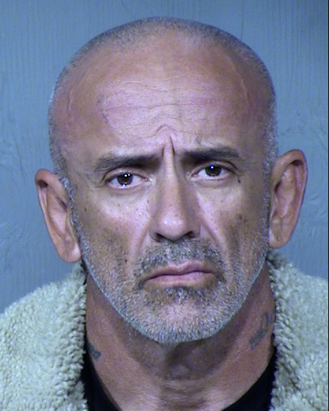 Eddie Leyva Mugshot / Maricopa County Arrests / Maricopa County Arizona