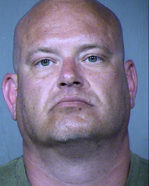 Christopher Michael Simpson Mugshot / Maricopa County Arrests / Maricopa County Arizona