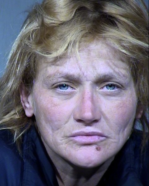 Billie Jean Gaylor Mugshot / Maricopa County Arrests / Maricopa County Arizona