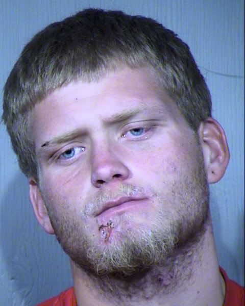 Sean Sullivan Pierce Mugshot / Maricopa County Arrests / Maricopa County Arizona