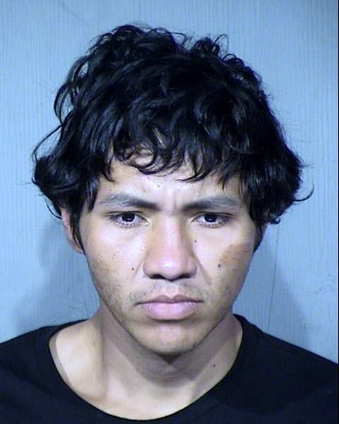 Andres G Aranda Mugshot / Maricopa County Arrests / Maricopa County Arizona