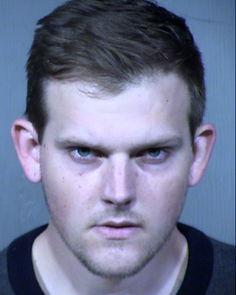 Evan Matthew Patty Mugshot / Maricopa County Arrests / Maricopa County Arizona