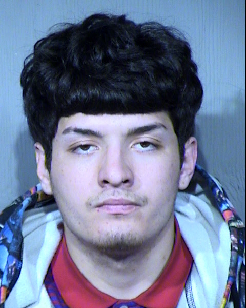 Ruben Mada Mugshot / Maricopa County Arrests / Maricopa County Arizona