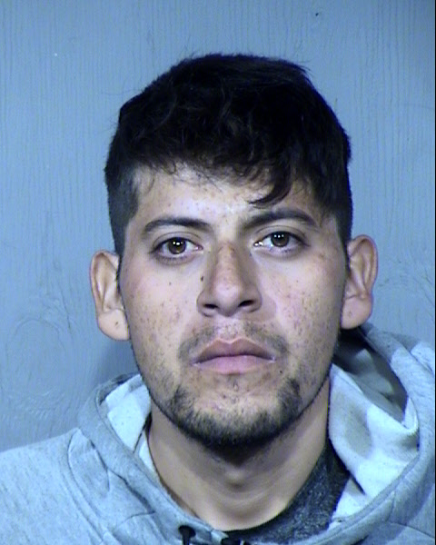 Tiburico Uriarte Mugshot / Maricopa County Arrests / Maricopa County Arizona