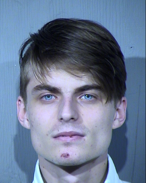 Dylan Collins Mugshot / Maricopa County Arrests / Maricopa County Arizona