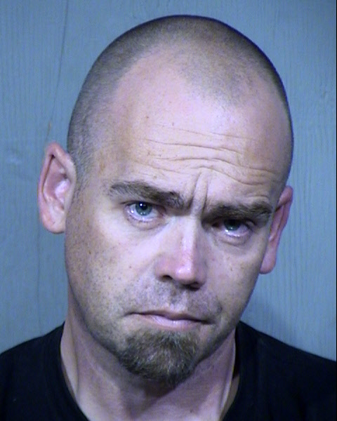 Christopher Nelson Lighty Mugshot / Maricopa County Arrests / Maricopa County Arizona