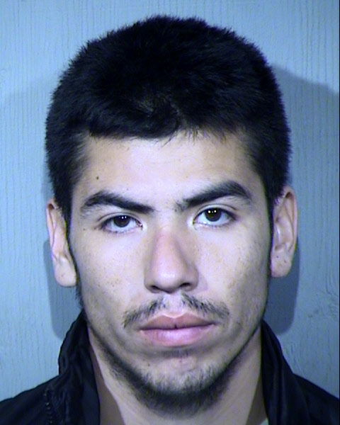 Alexis Medina Mugshot / Maricopa County Arrests / Maricopa County Arizona