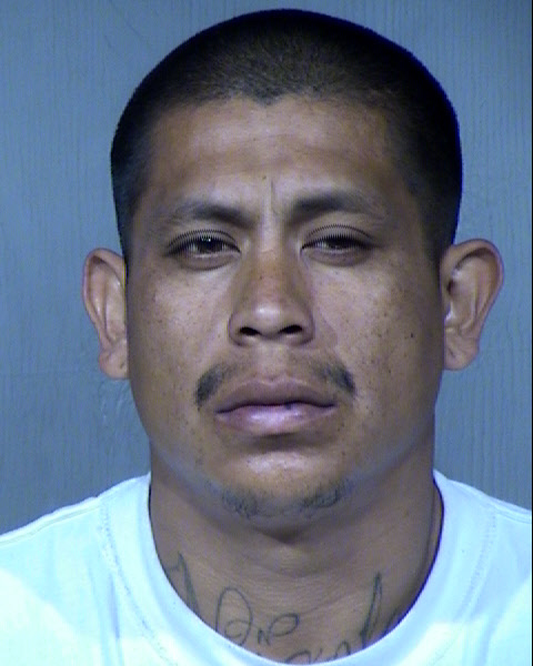 Mario J Marquez Mugshot / Maricopa County Arrests / Maricopa County Arizona