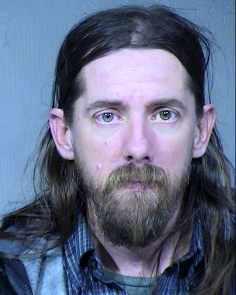 Patrick Lee Geier Mugshot / Maricopa County Arrests / Maricopa County Arizona