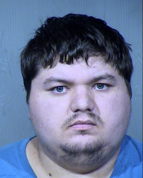 Anthony Robert Abbley Mugshot / Maricopa County Arrests / Maricopa County Arizona