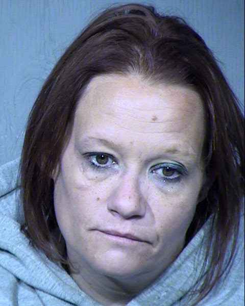 Melissa Ann Mcintyre Mugshot / Maricopa County Arrests / Maricopa County Arizona