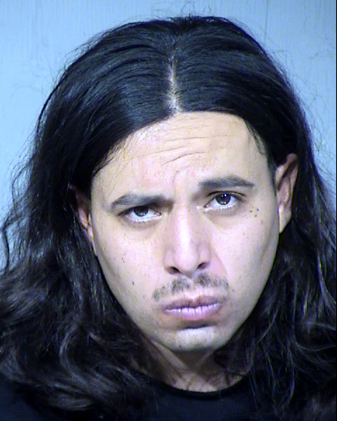 Benito Patino Carrasco Mugshot / Maricopa County Arrests / Maricopa County Arizona