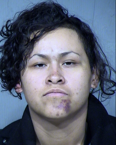 Paola Perez Mugshot / Maricopa County Arrests / Maricopa County Arizona