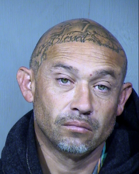Joseph Michael Martinez Mugshot / Maricopa County Arrests / Maricopa County Arizona