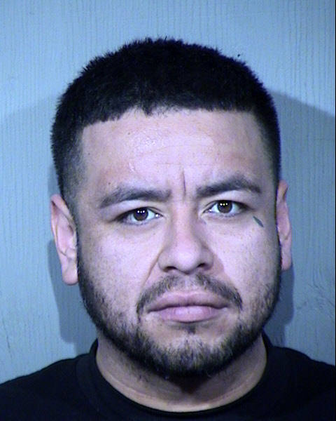 Raul Frausto Mugshot / Maricopa County Arrests / Maricopa County Arizona