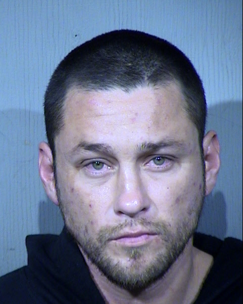 Joseph Patrick Adair Mugshot / Maricopa County Arrests / Maricopa County Arizona