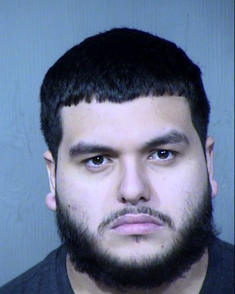 Daniel Rodriguez Mugshot / Maricopa County Arrests / Maricopa County Arizona