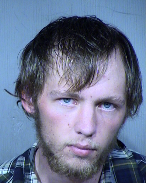 Jared Clevenger Mugshot / Maricopa County Arrests / Maricopa County Arizona