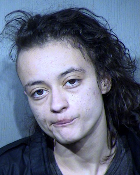 Destiny Joanna Reas Mugshot / Maricopa County Arrests / Maricopa County Arizona